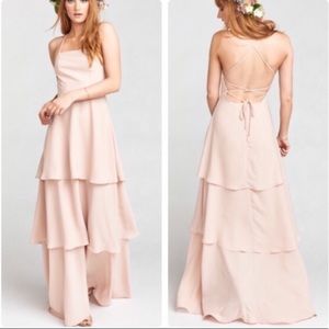 Show Me Your MuMu Bridesmaid Dress